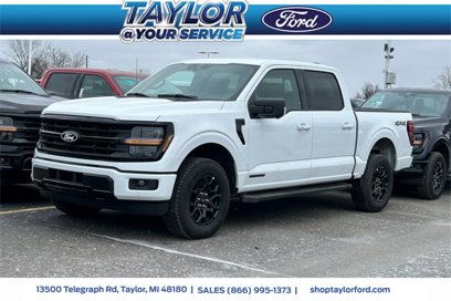 New 2025 Ford F150 XLT w/ Equipment Group 302A MID