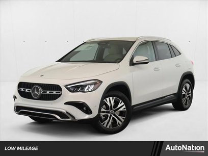 Certified 2025 Mercedes-Benz GLA 250 4MATIC