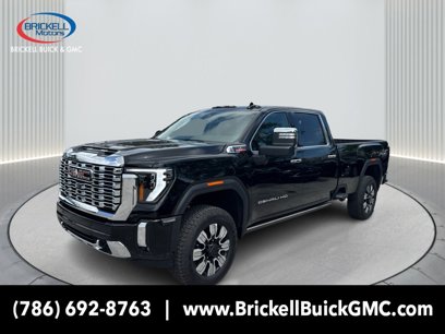 New 2025 GMC Sierra 3500 Denali