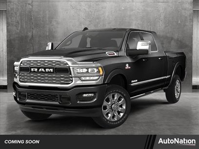 New 2025 RAM 2500 Limited