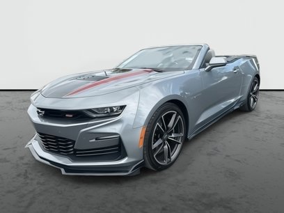 Used 2023 Chevrolet Camaro SS