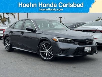 Used 2024 Honda Civic Touring