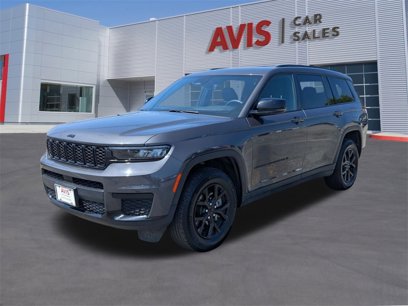 Used 2024 Jeep Grand Cherokee L Laredo