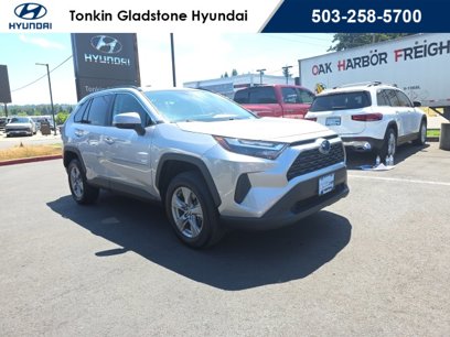 Used 2023 Toyota RAV4 LE