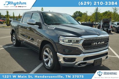 Used 2020 RAM 1500 Limited w/ Advanced Safety Group