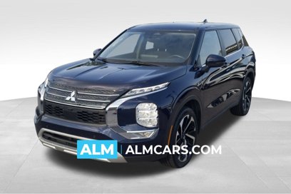 Used 2024 Mitsubishi Outlander SE
