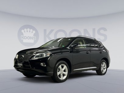 Used 2014 Lexus RX 350 AWD