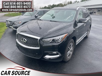 Used 2019 INFINITI QX60 Luxe w/ Essential Package