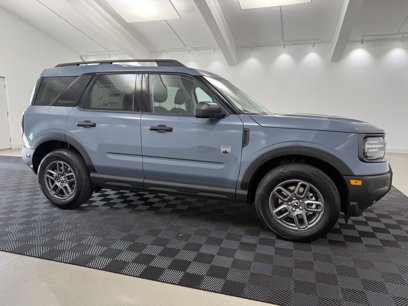 New 2025 Ford Bronco Sport Big Bend