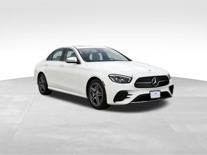 Used 2022 Mercedes-Benz E 350 Sedan