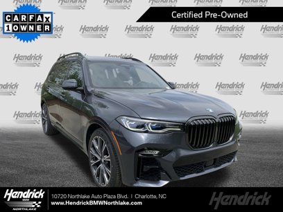 Certified 2022 BMW X7 M50i