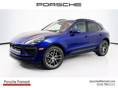 Certified 2024 Porsche Macan