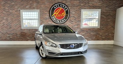 Used 2015 Volvo S60 T5 Premier w/ Convenience Package