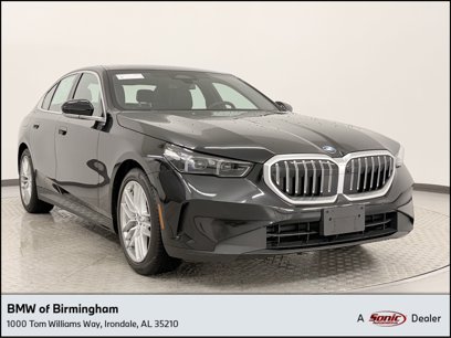 Certified 2024 BMW 530i xDrive