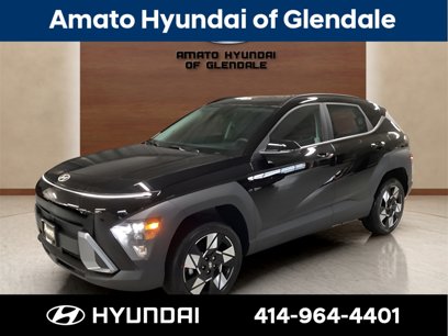 New 2025 Hyundai Kona SEL