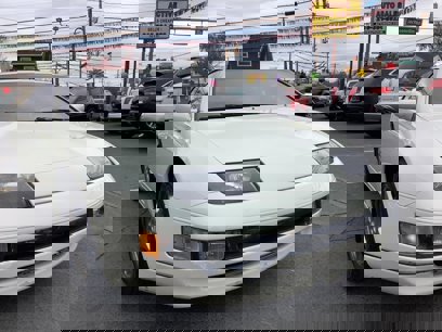 Used 1990 Nissan 300ZX Hatchback