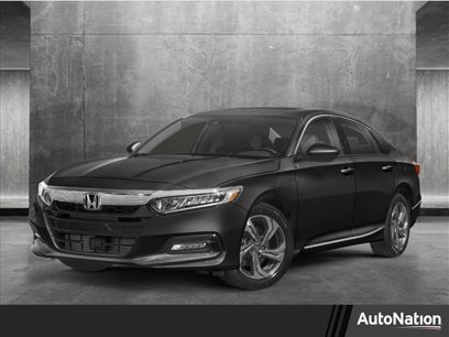Used 2018 Honda Accord EX