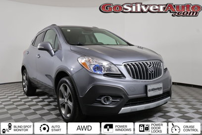 Used 2014 Buick Encore Convenience