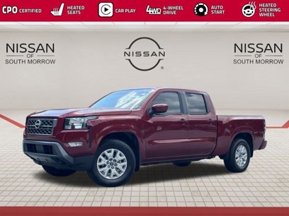 Certified 2024 Nissan Frontier SV w/ Technology Package
