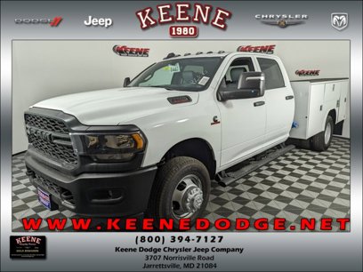 New 2024 RAM 3500 Tradesman