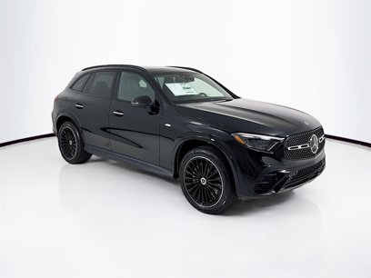 New 2025 Mercedes-Benz GLC 350e 4MATIC