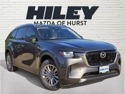 New 2025 MAZDA CX-90 3.3 Turbo w/ Preferred Package