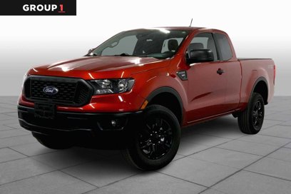 Used 2022 Ford Ranger XL w/ Equipment Group 101A High