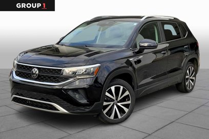 Used 2024 Volkswagen Taos SE