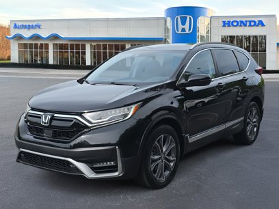 Used 2020 Honda CR-V Touring