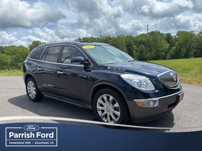 Used 2011 Buick Enclave CXL