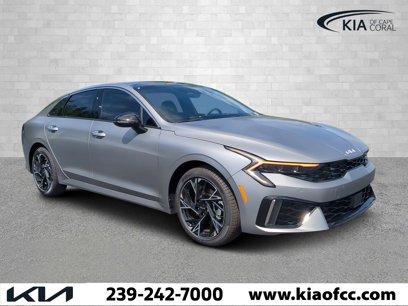 New 2025 Kia K5 GT-Line