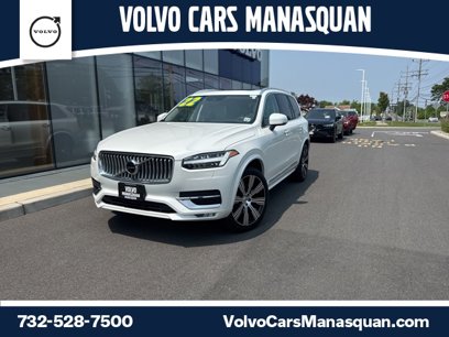 Certified 2022 Volvo XC90 T6 Inscription w/ Advanced Package