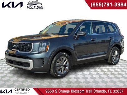 Certified 2023 Kia Telluride LX