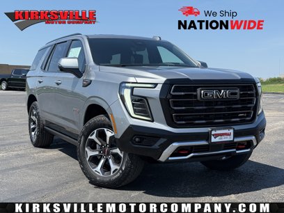 New 2025 GMC Yukon AT4 Ultimate w/ LPO, Floor Liner Package