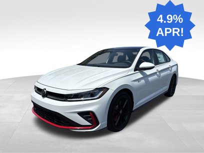 New 2025 Volkswagen Jetta GLI Autobahn