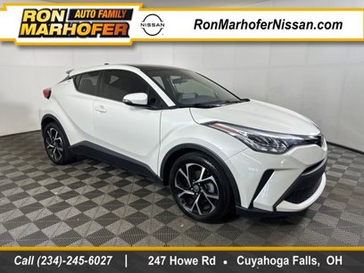 Used 2020 Toyota C-HR XLE