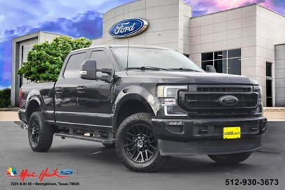Certified 2022 Ford F250 Lariat w/ Lariat Ultimate Package