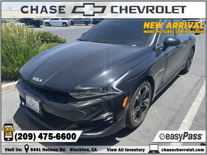 Used 2023 Kia K5 GT-Line w/ GT-Line Premium Package