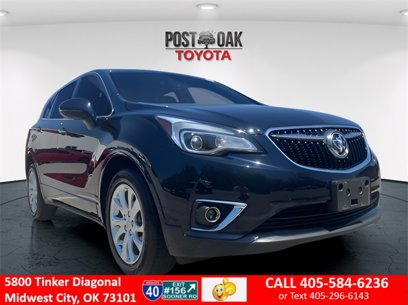 Used 2020 Buick Envision Preferred w/ LPO, Cargo Package