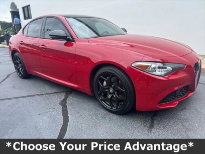 Certified 2021 Alfa Romeo Giulia Sprint w/ Nero Edizione