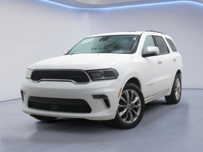 Used 2022 Dodge Durango Citadel