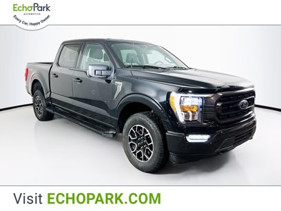 Used 2023 Ford F150 XLT w/ Equipment Group 302A High