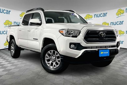 Used 2018 Toyota Tacoma SR5