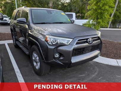 Used 2021 Toyota 4Runner SR5 Premium w/ Moonroof Package
