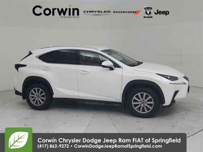 Used 2019 Lexus NX 300 AWD