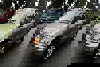 Used 2002 Kia Sportage 4WD