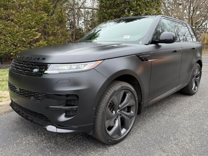 New 2025 Land Rover Range Rover Sport Dynamic SE