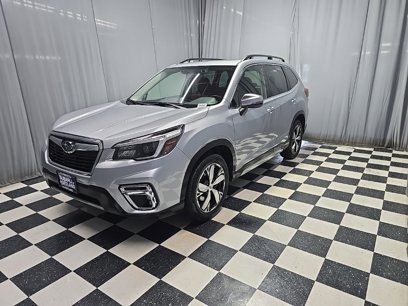 Certified 2021 Subaru Forester Touring