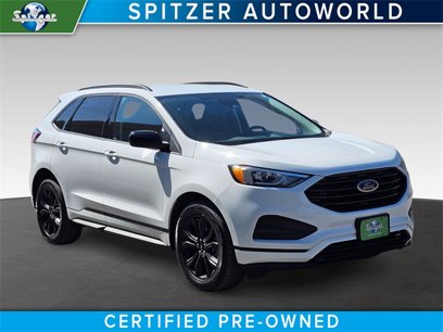 Used 2023 Ford Edge SE w/ Black Appearance Package