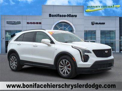 Used 2021 Cadillac XT4 Sport